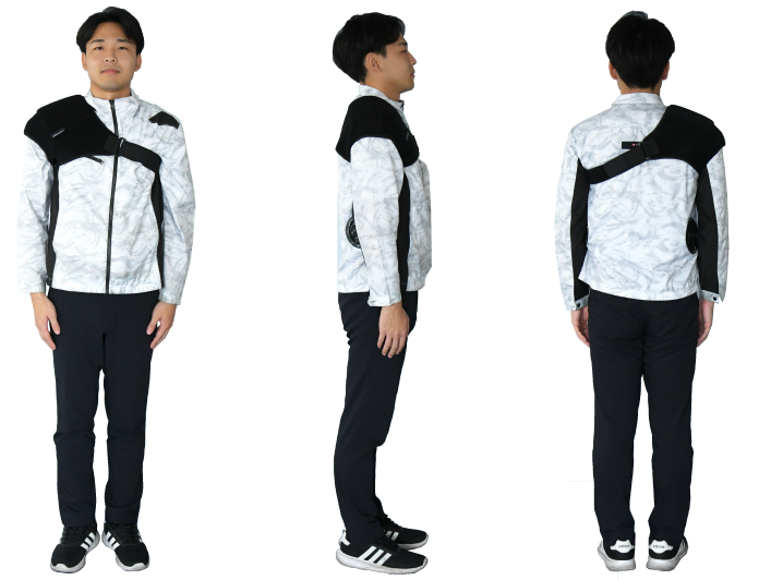 身長160cmほっそり体型