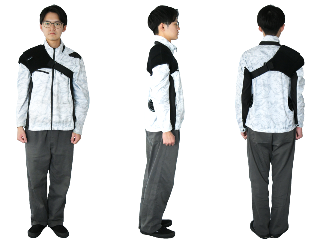 身長154cm標準体型